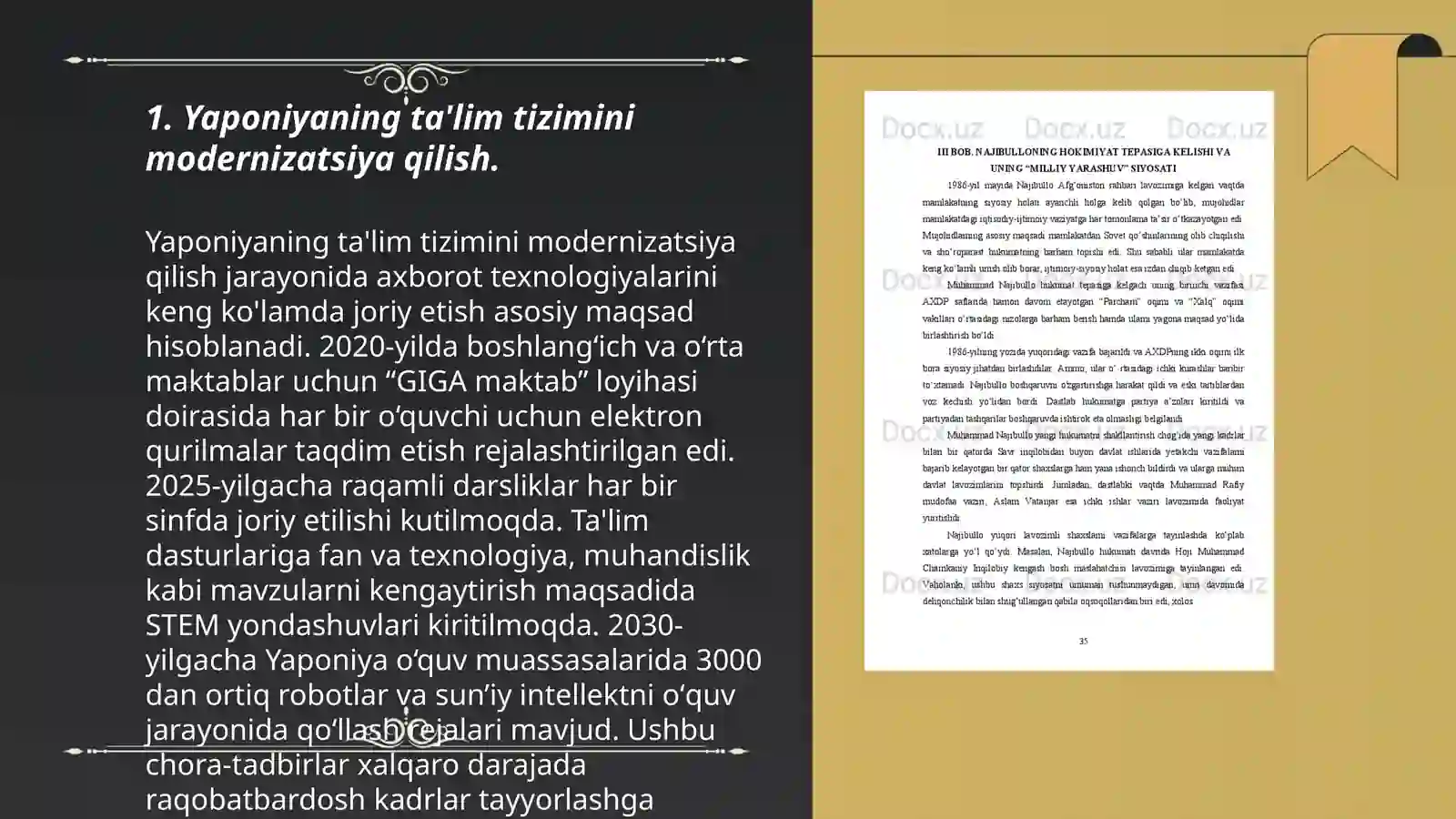 Product slide 3