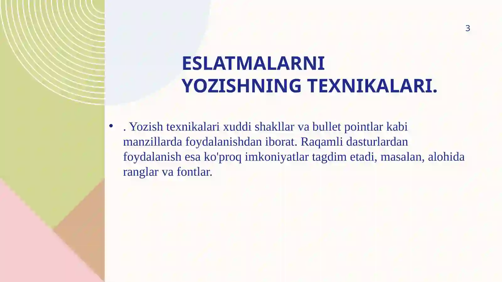 Product slide 3