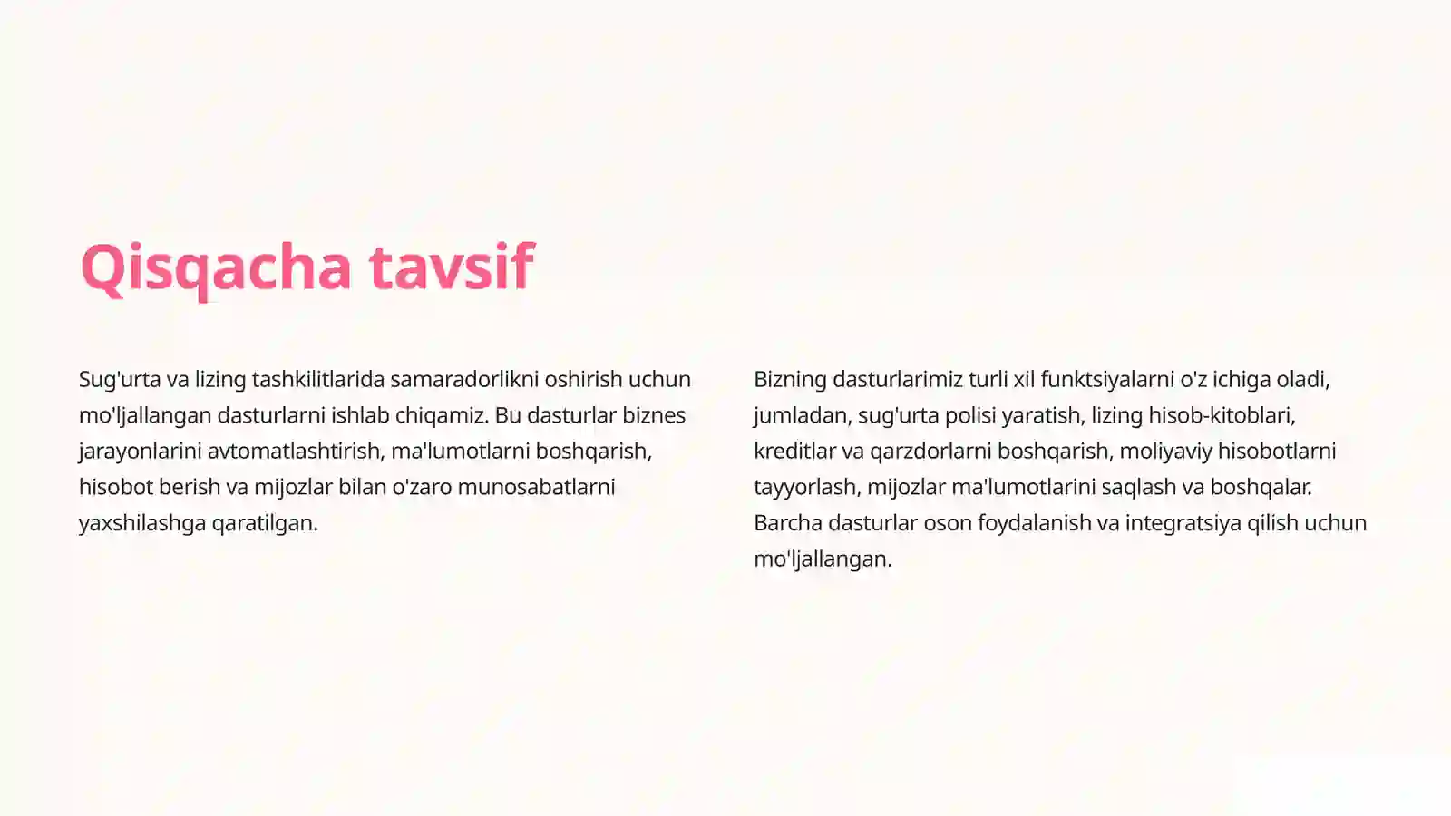 Product slide 3