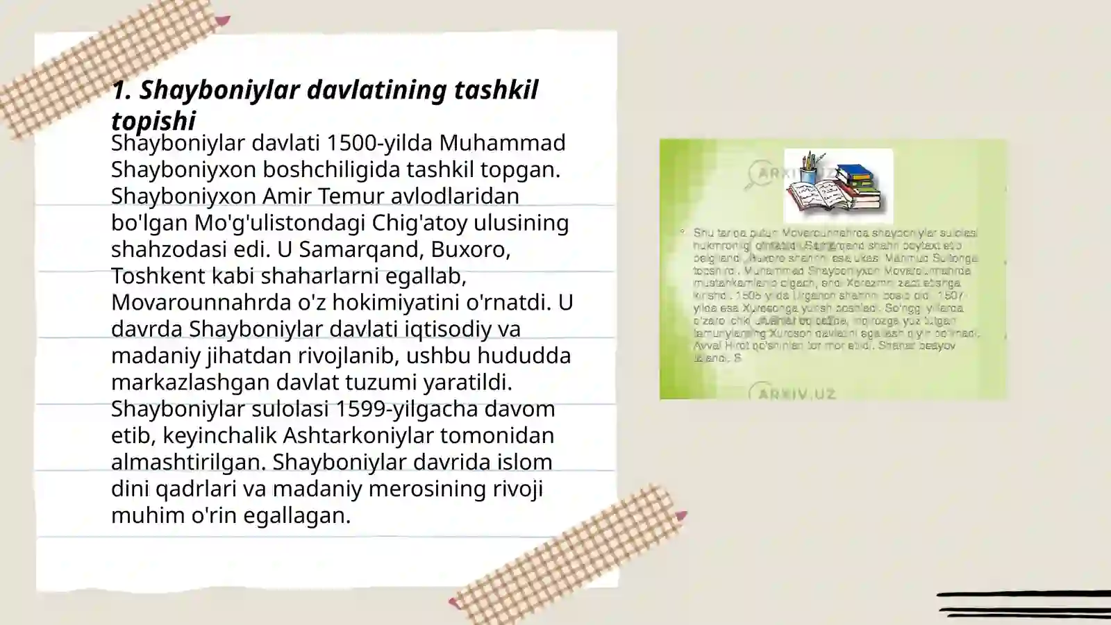 Product slide 3