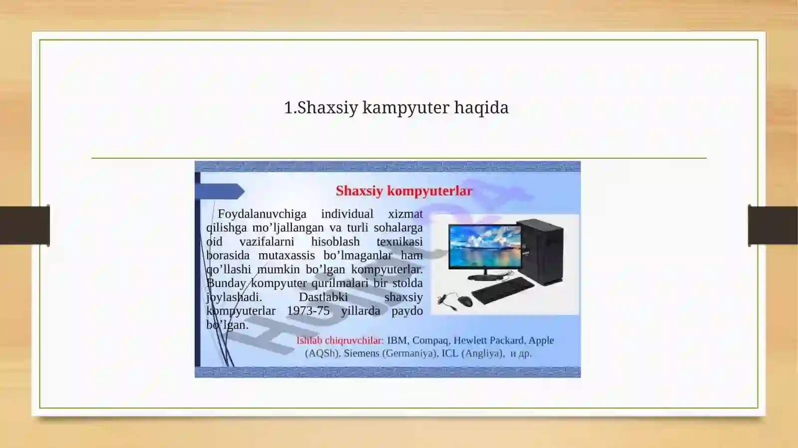 Product slide 3