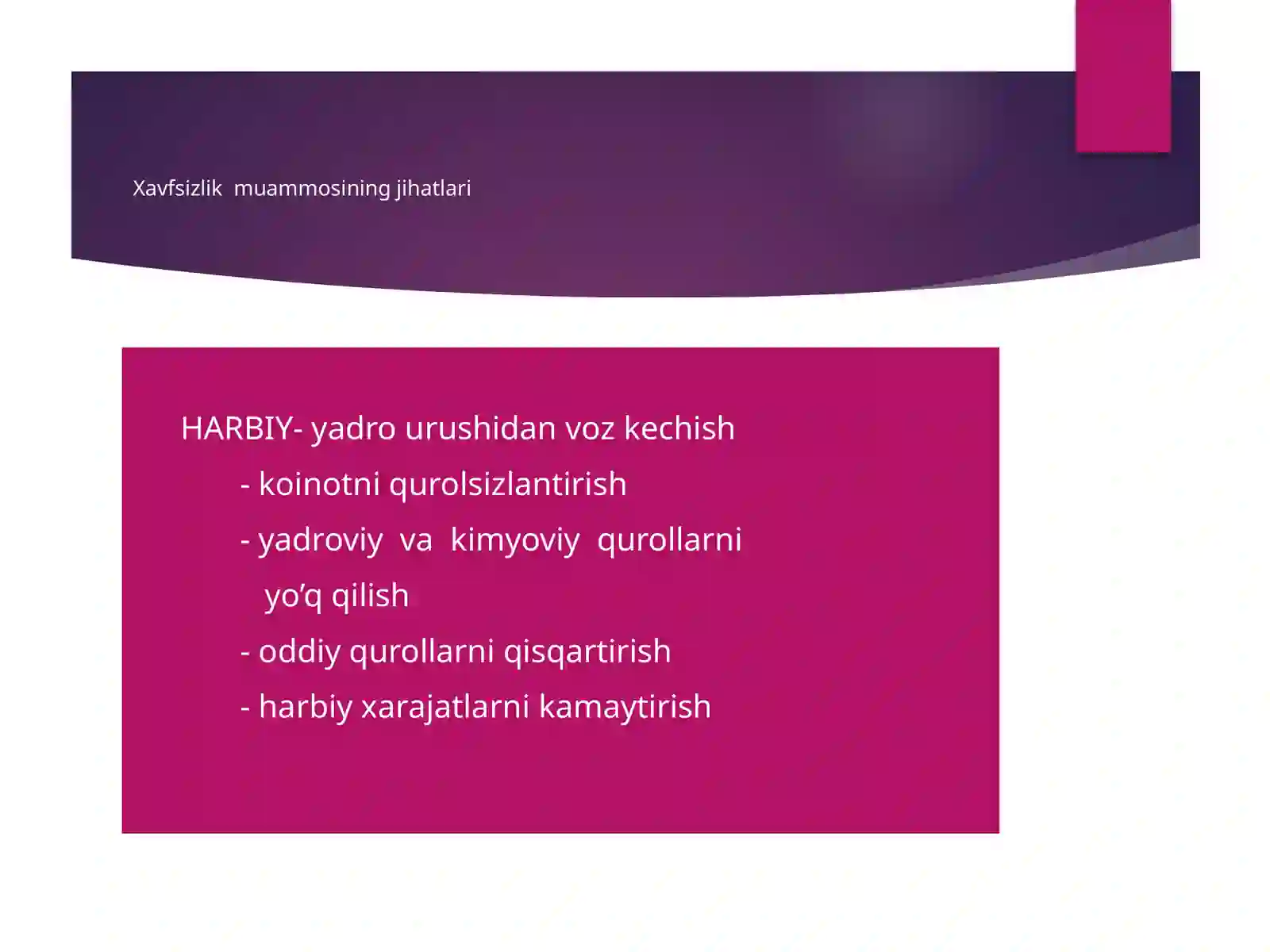 Product slide 3