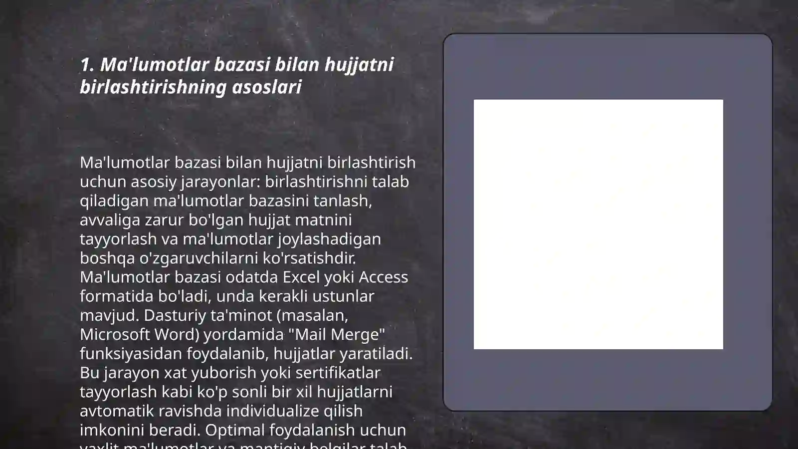 Product slide 3