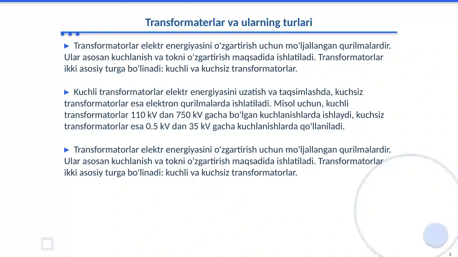 Product slide 3