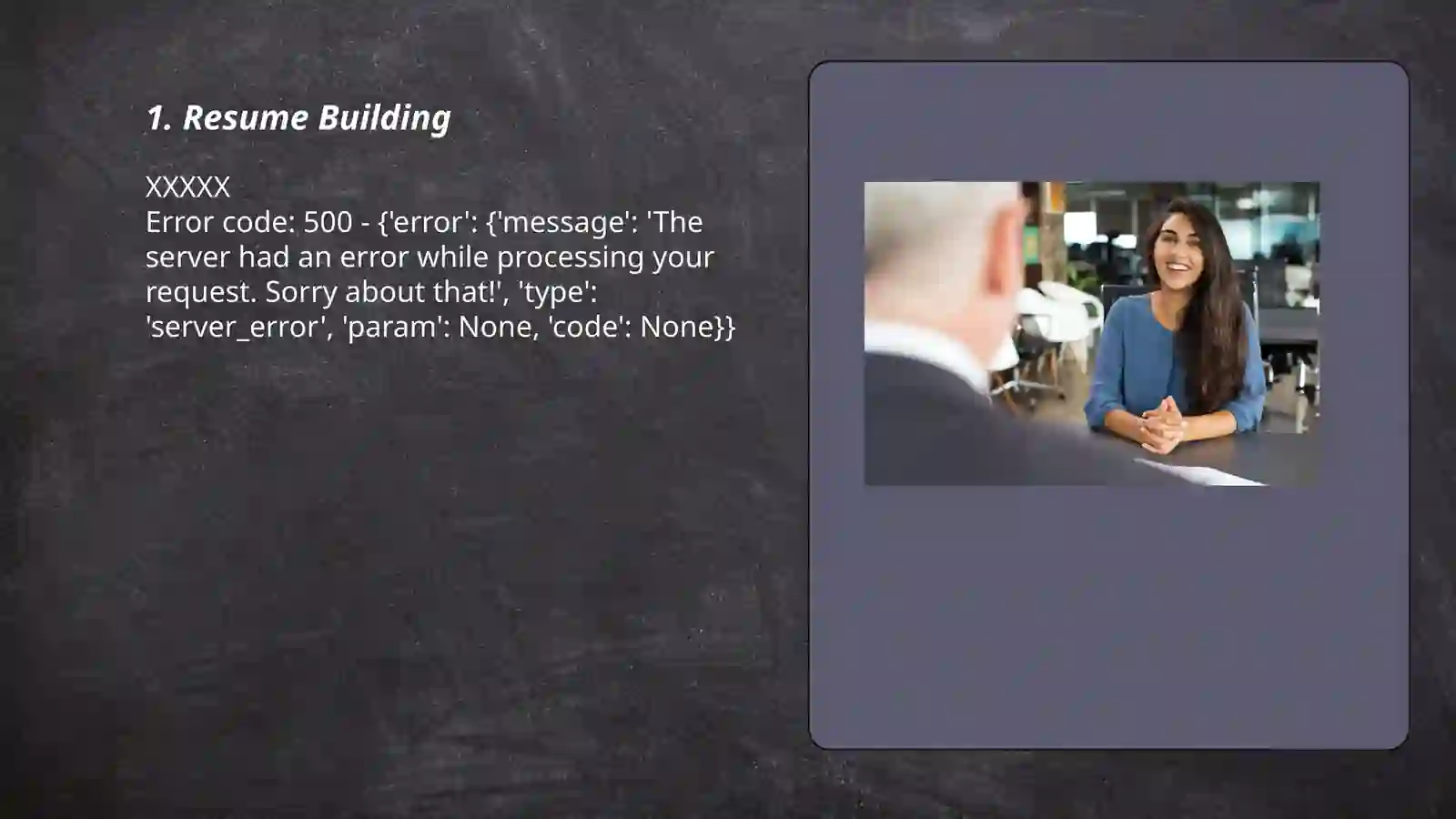 Product slide 3