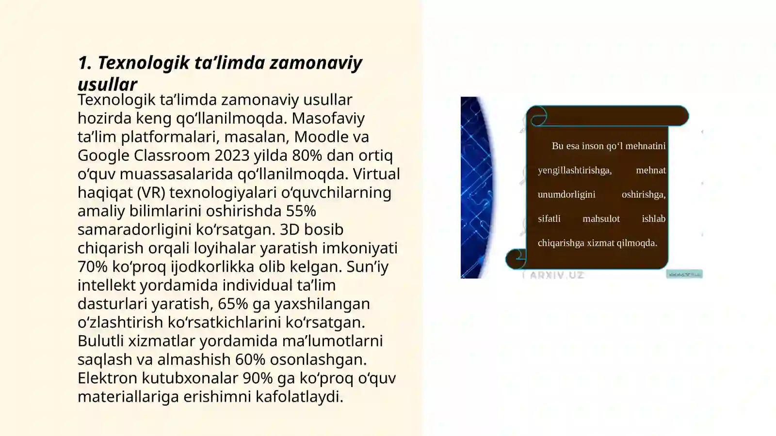 Product slide 3