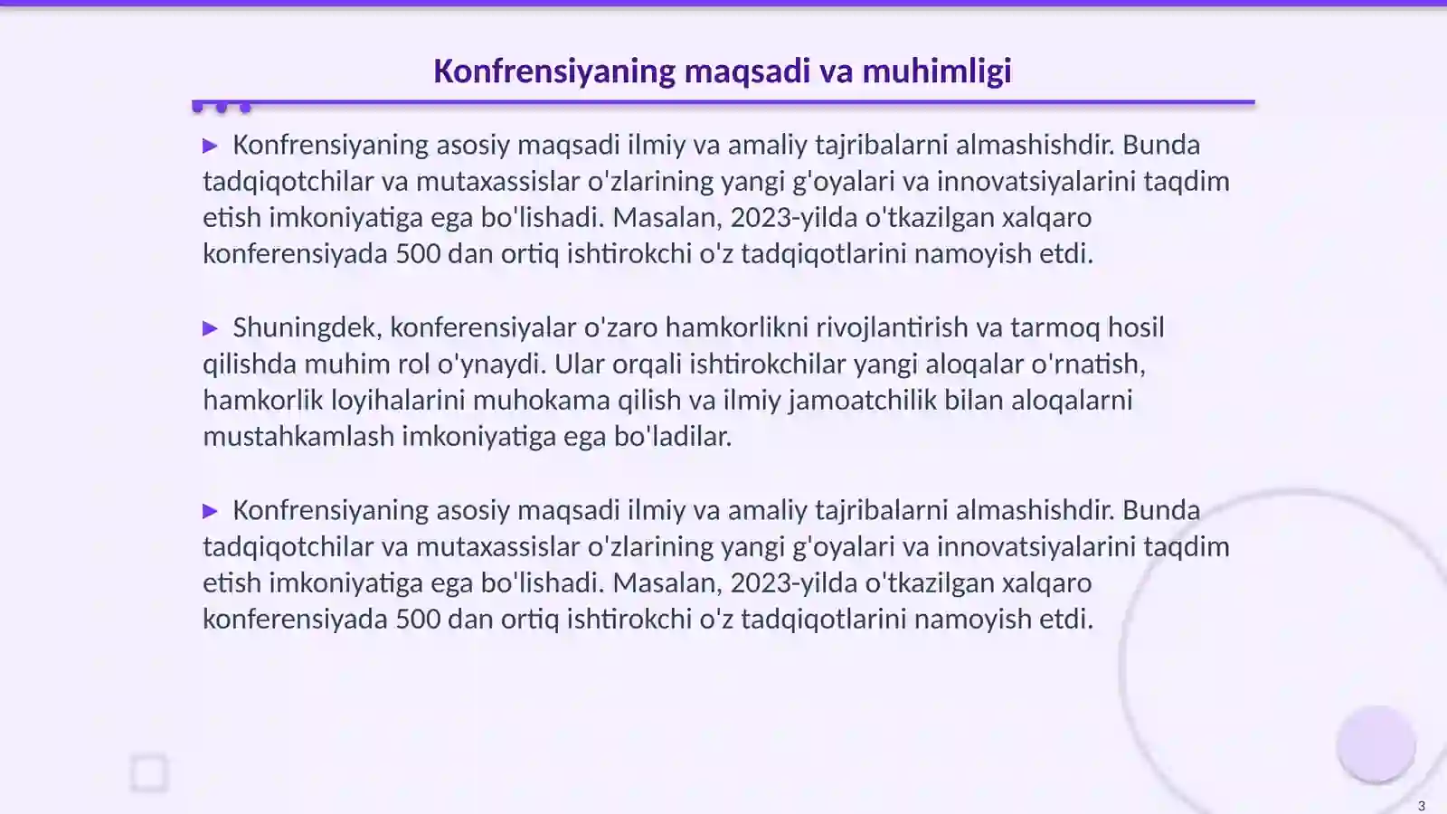 Product slide 3