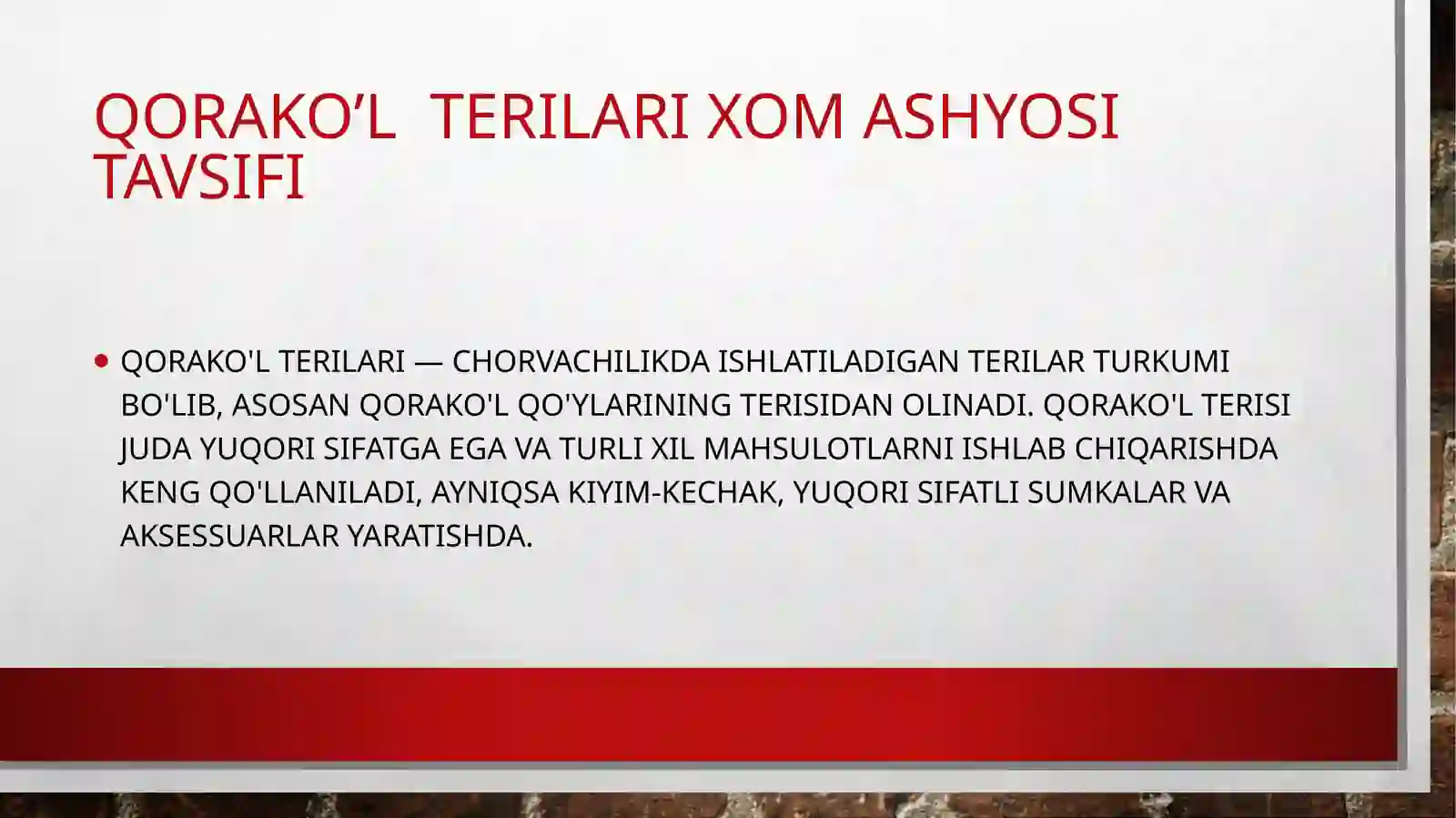 Product slide 3