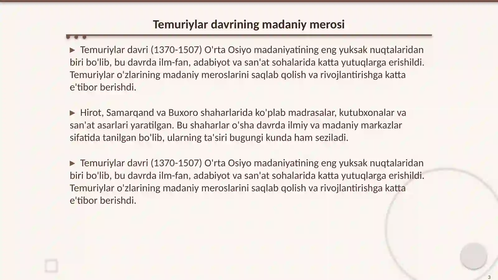 Product slide 3