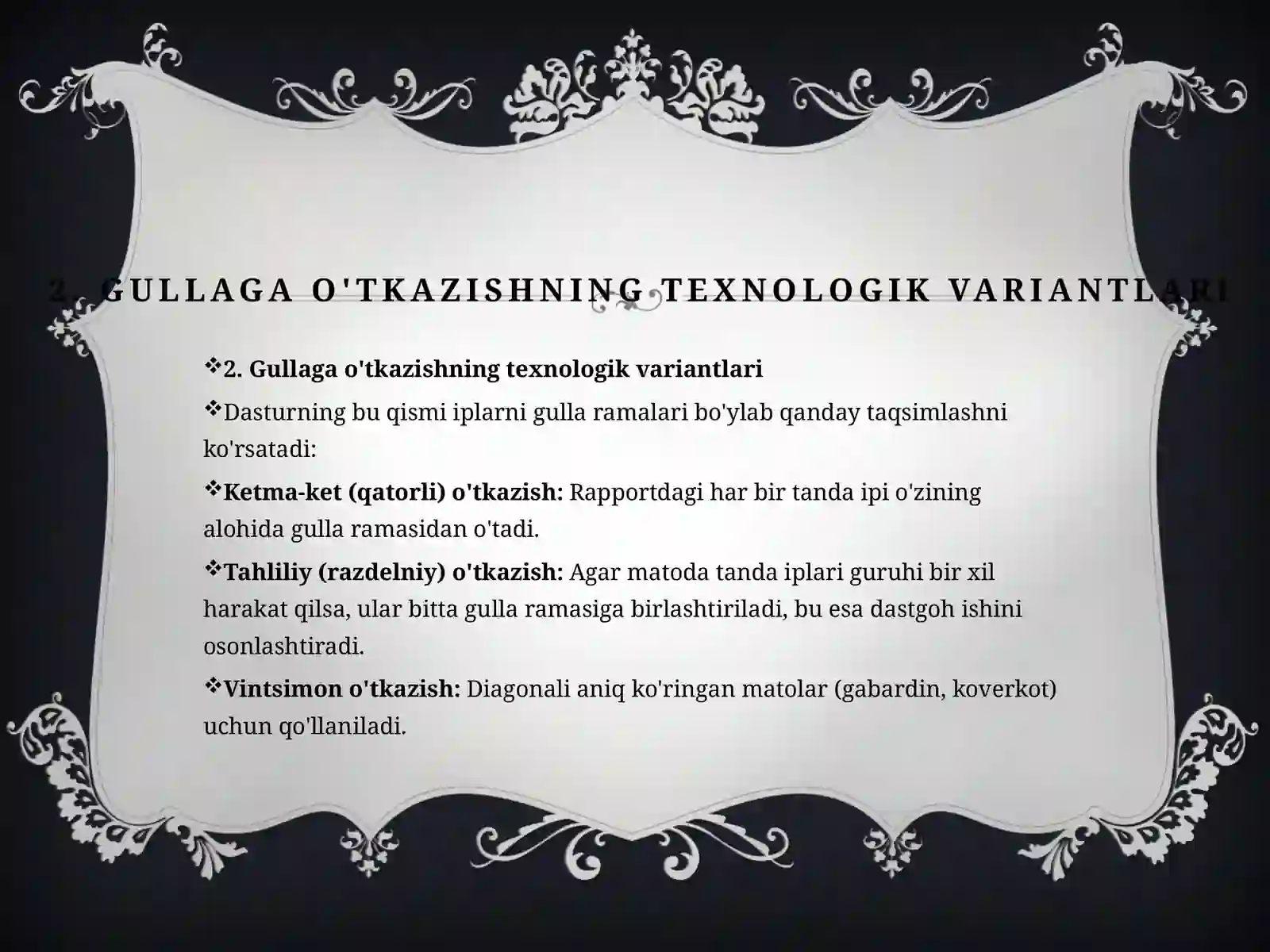 Product slide 3