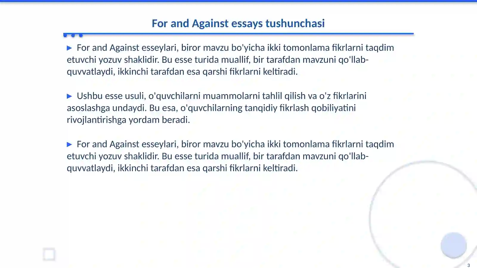 Product slide 3
