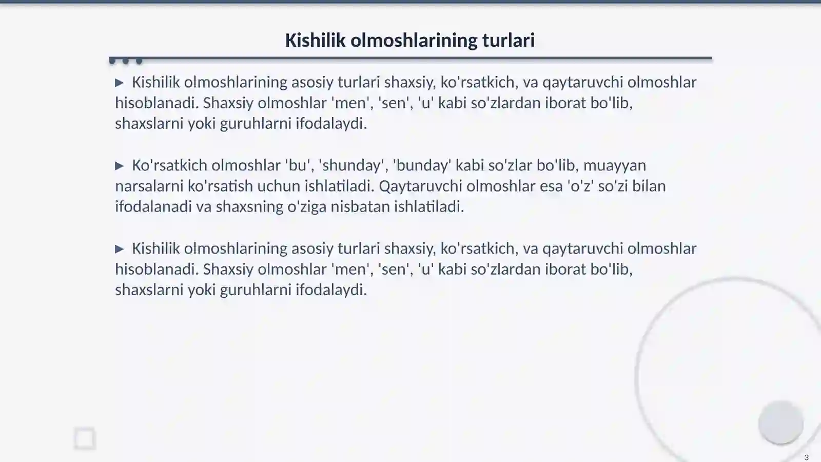 Product slide 3