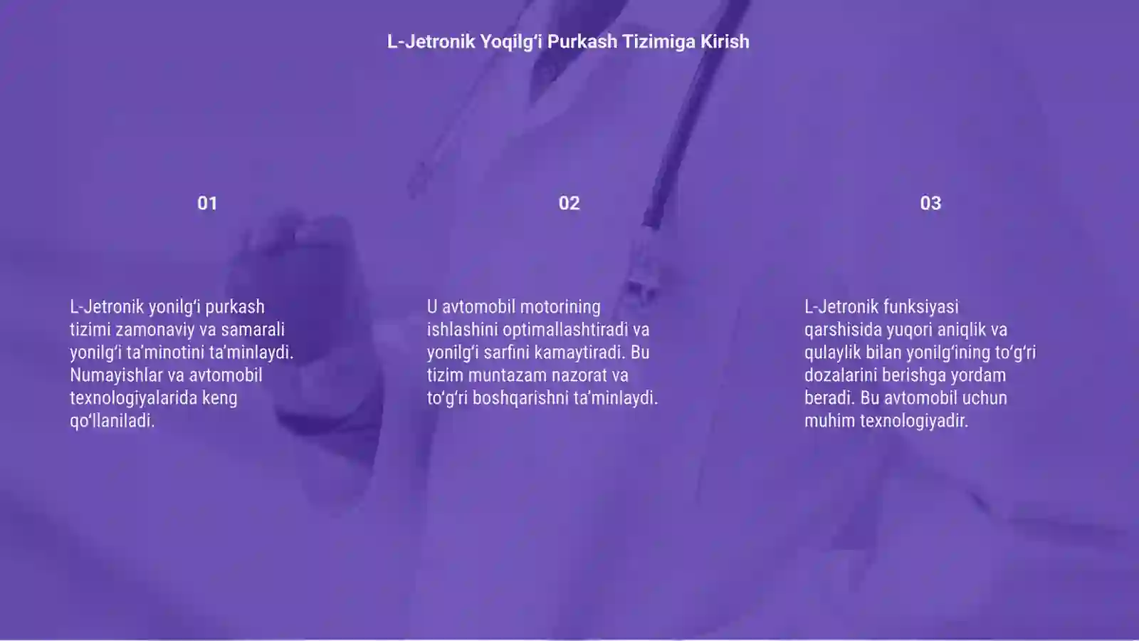 Product slide 3