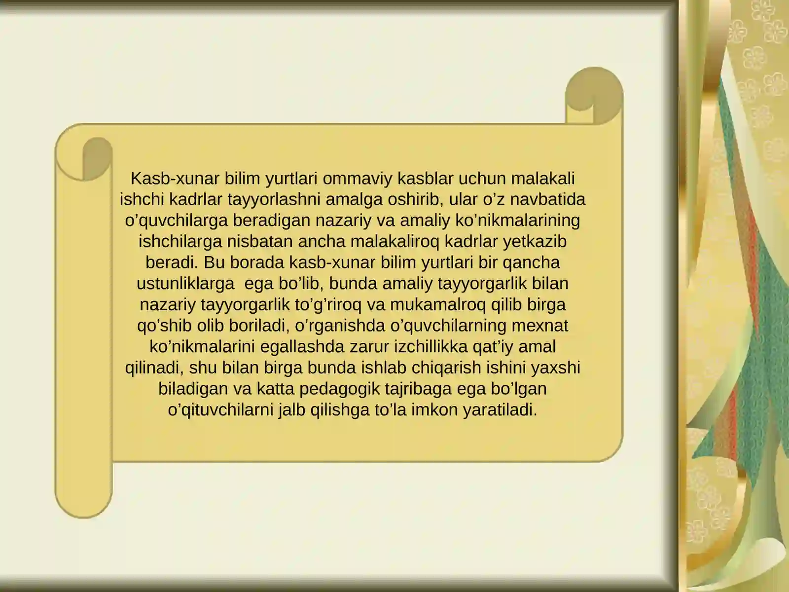 Product slide 3