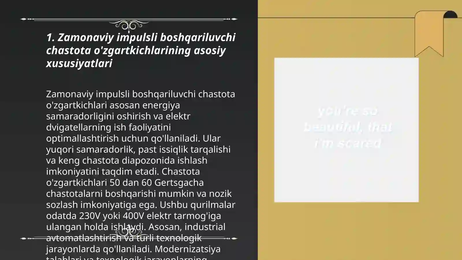Product slide 3