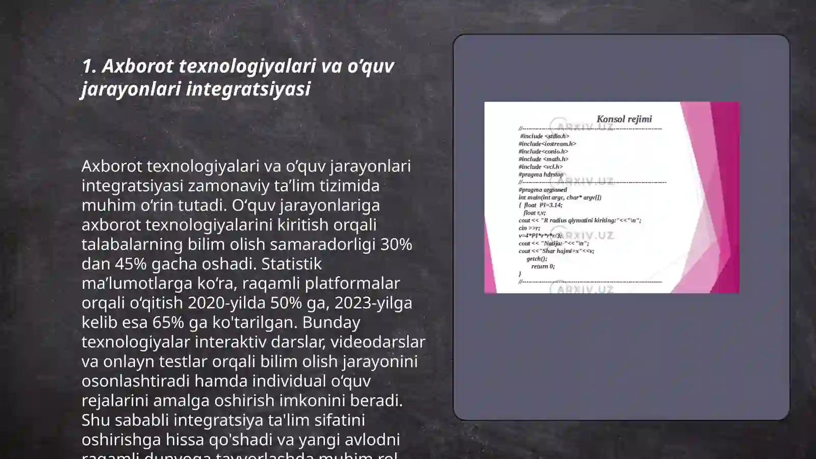 Product slide 3