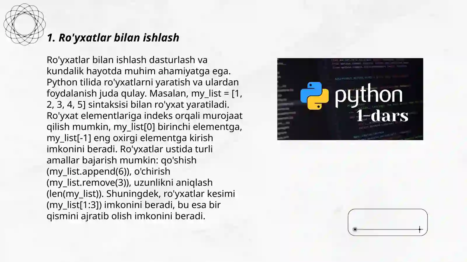 Product slide 3