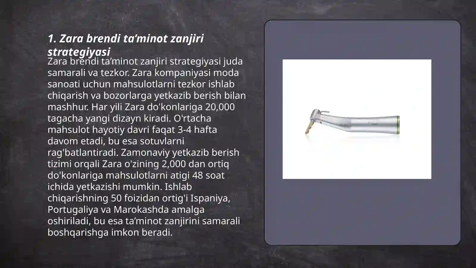 Product slide 3