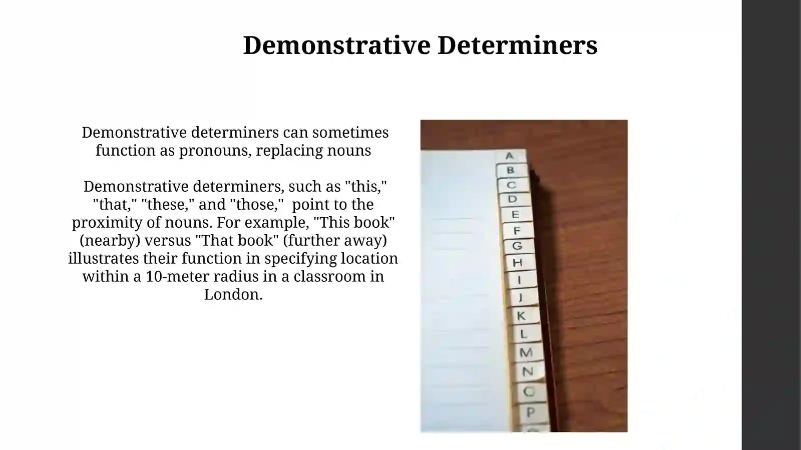 Product slide 3
