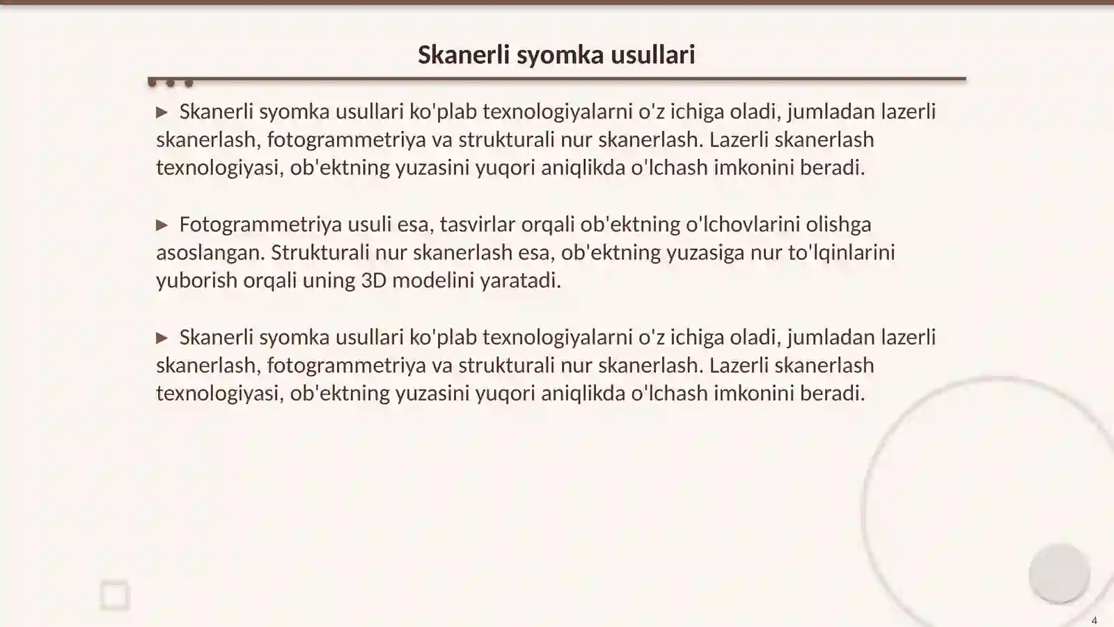 Product slide 4