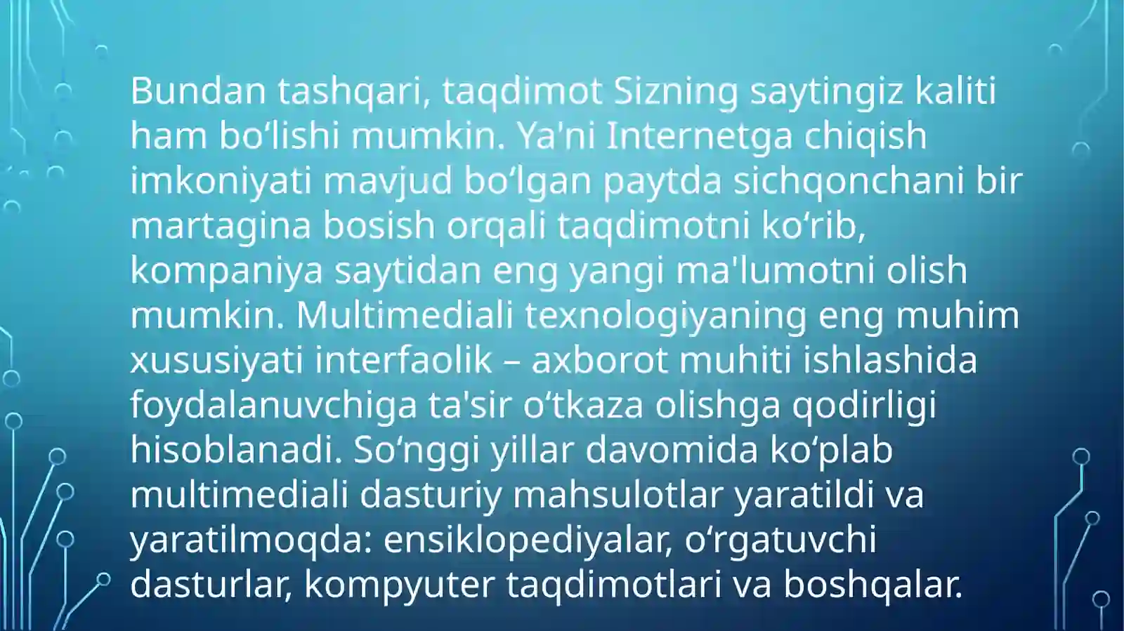 Product slide 4
