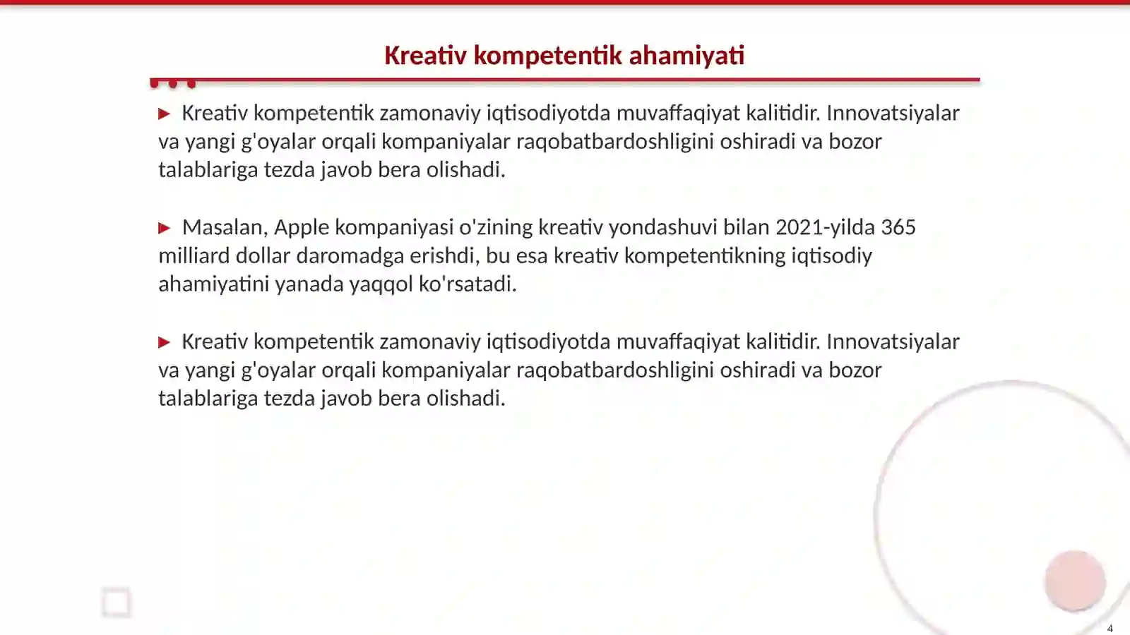 Product slide 4