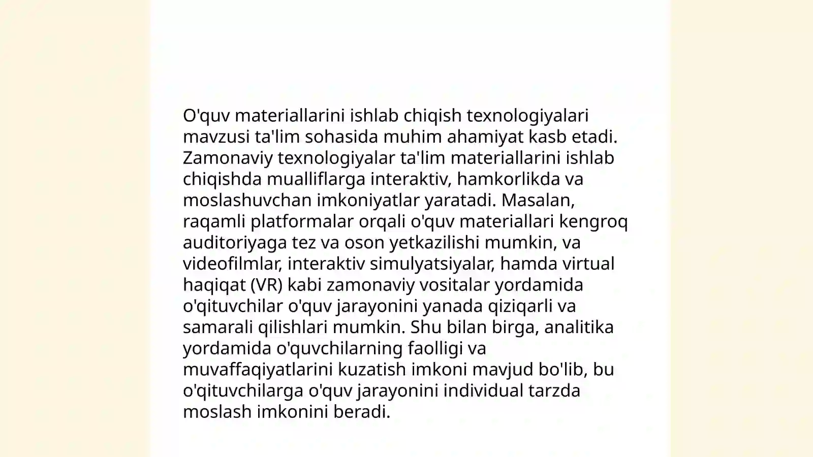 Product slide 4