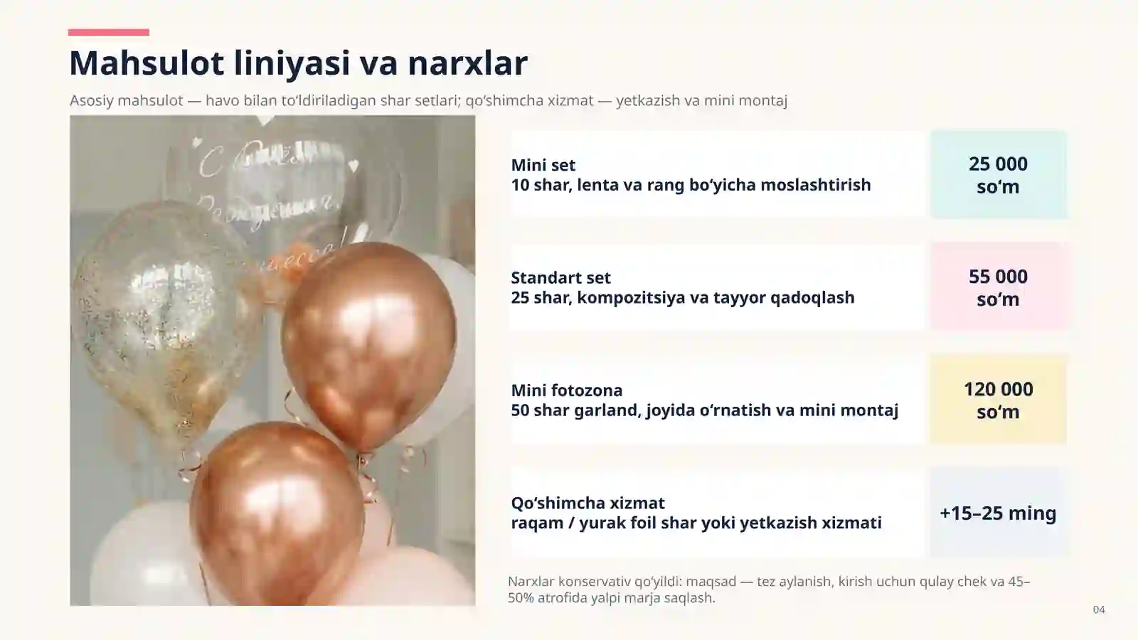 Product slide 4