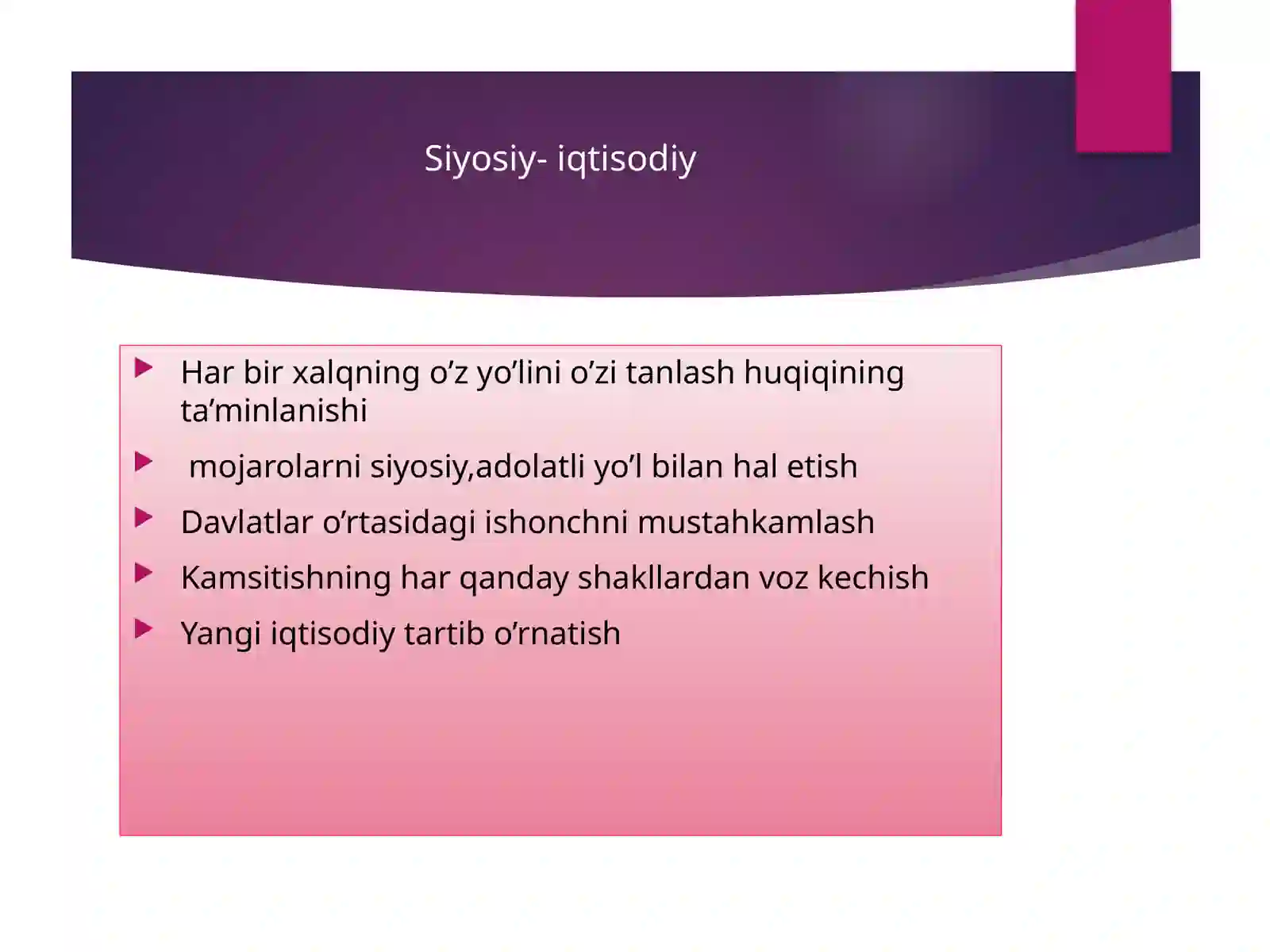 Product slide 4
