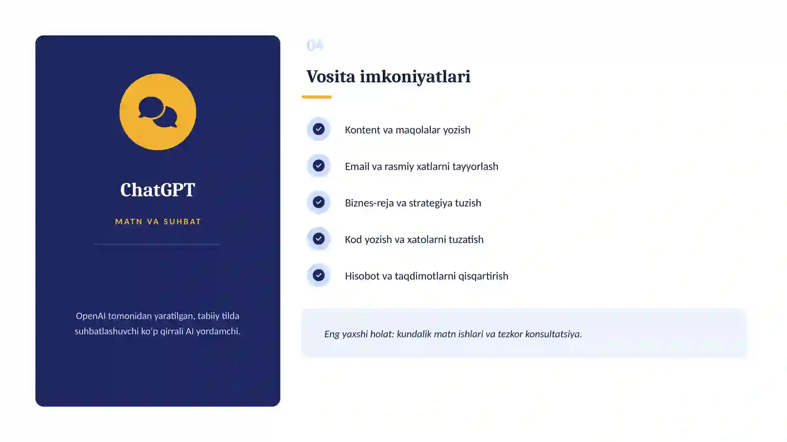 Product slide 4