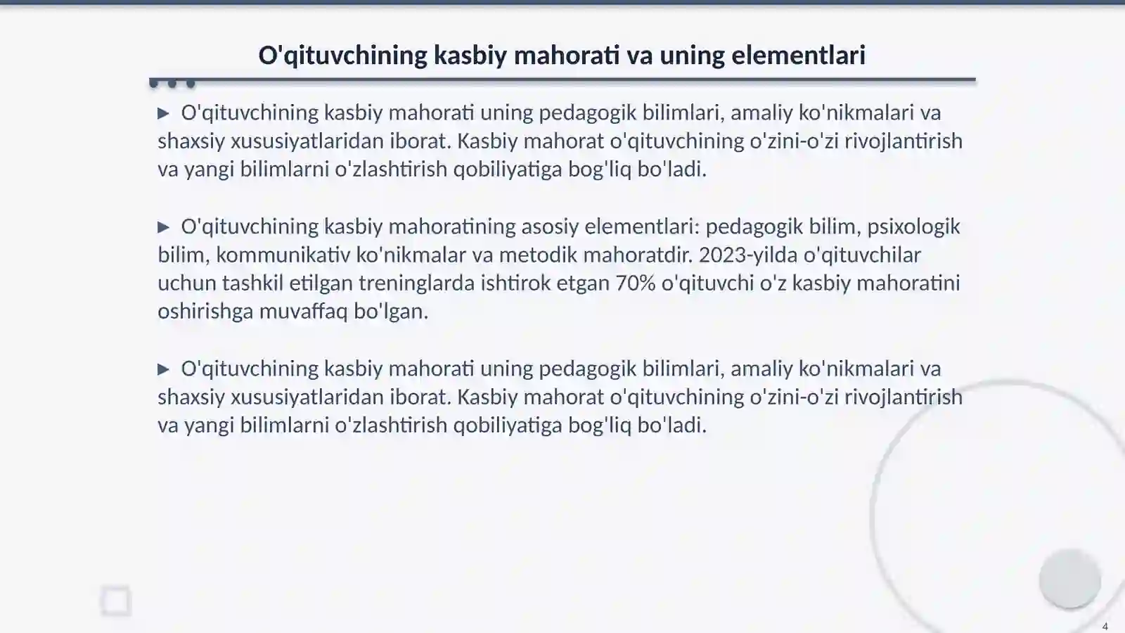 Product slide 4