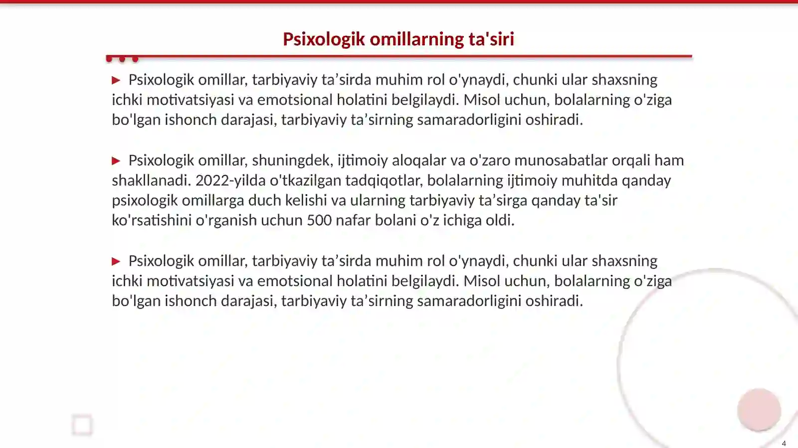 Product slide 4
