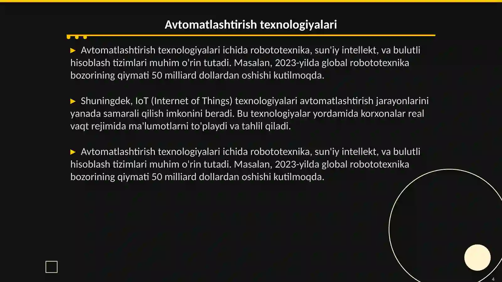 Product slide 4