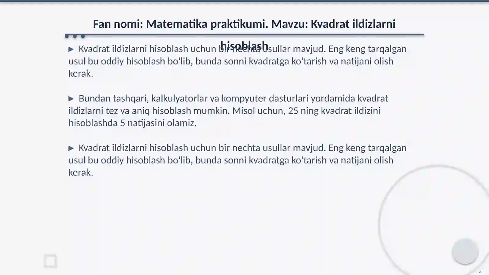 Product slide 4