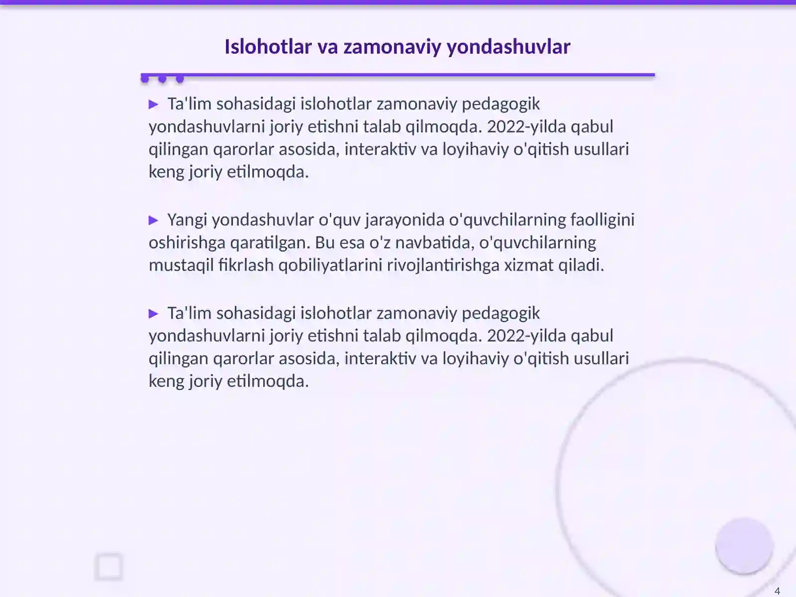 Product slide 4
