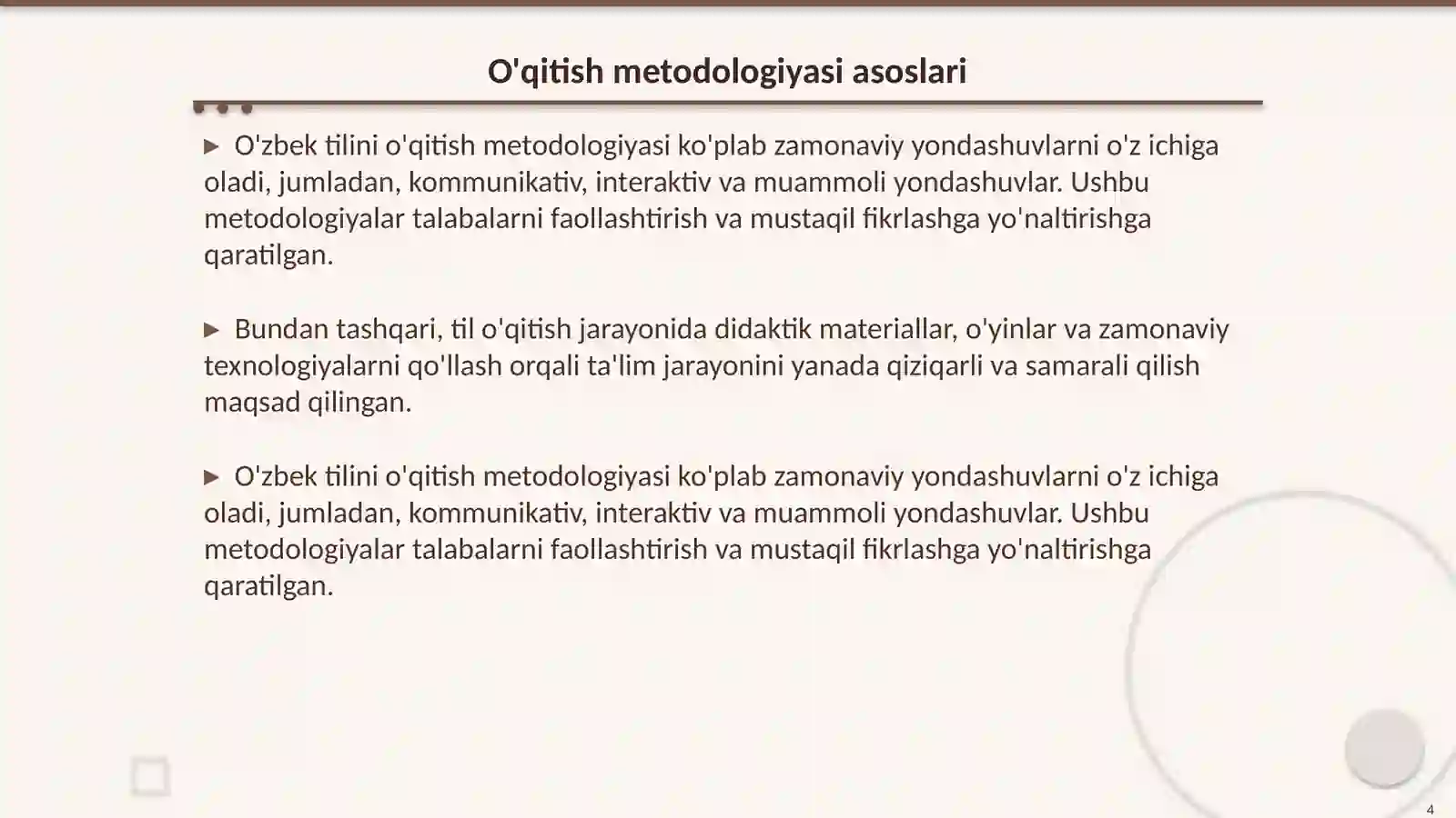 Product slide 4