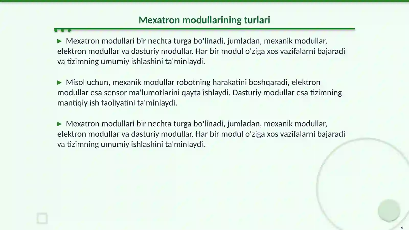 Product slide 4