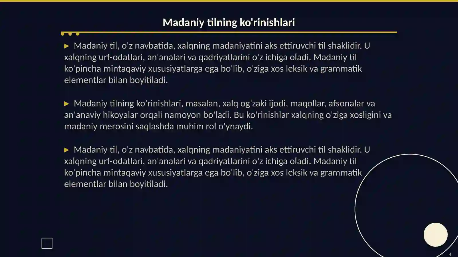 Product slide 4