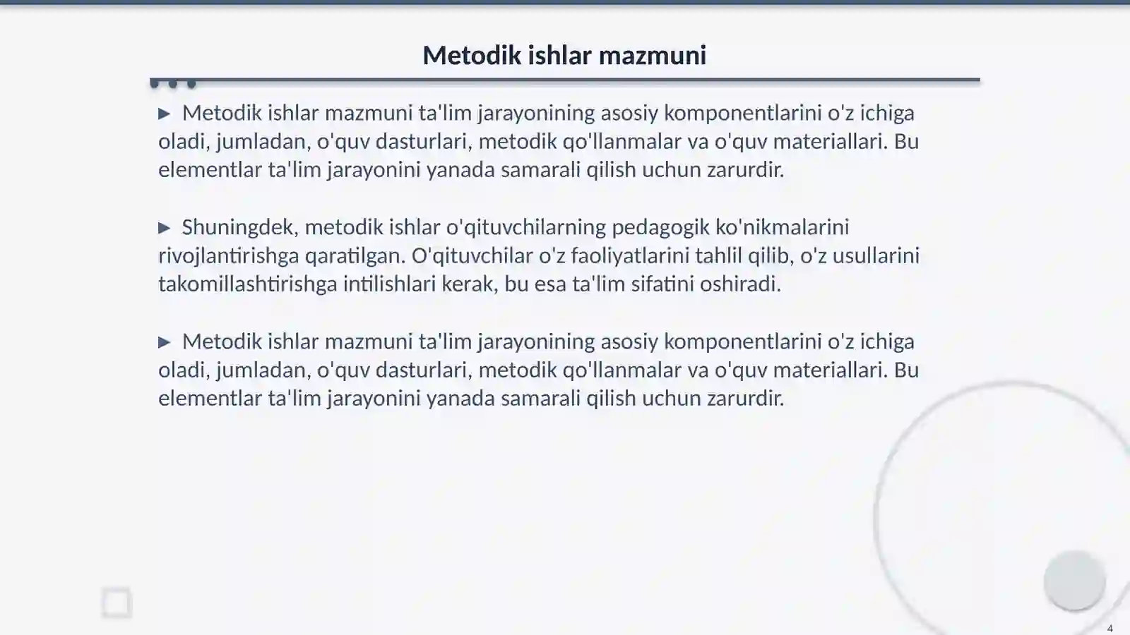 Product slide 4