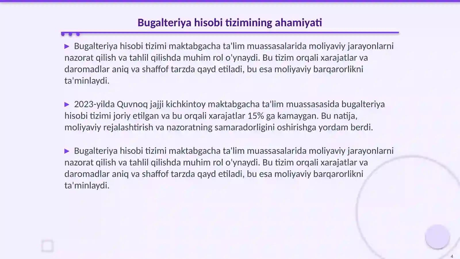 Product slide 4