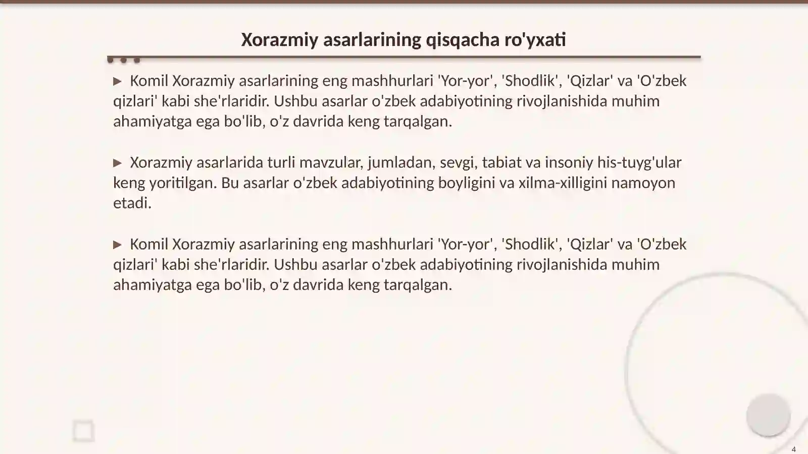 Product slide 4