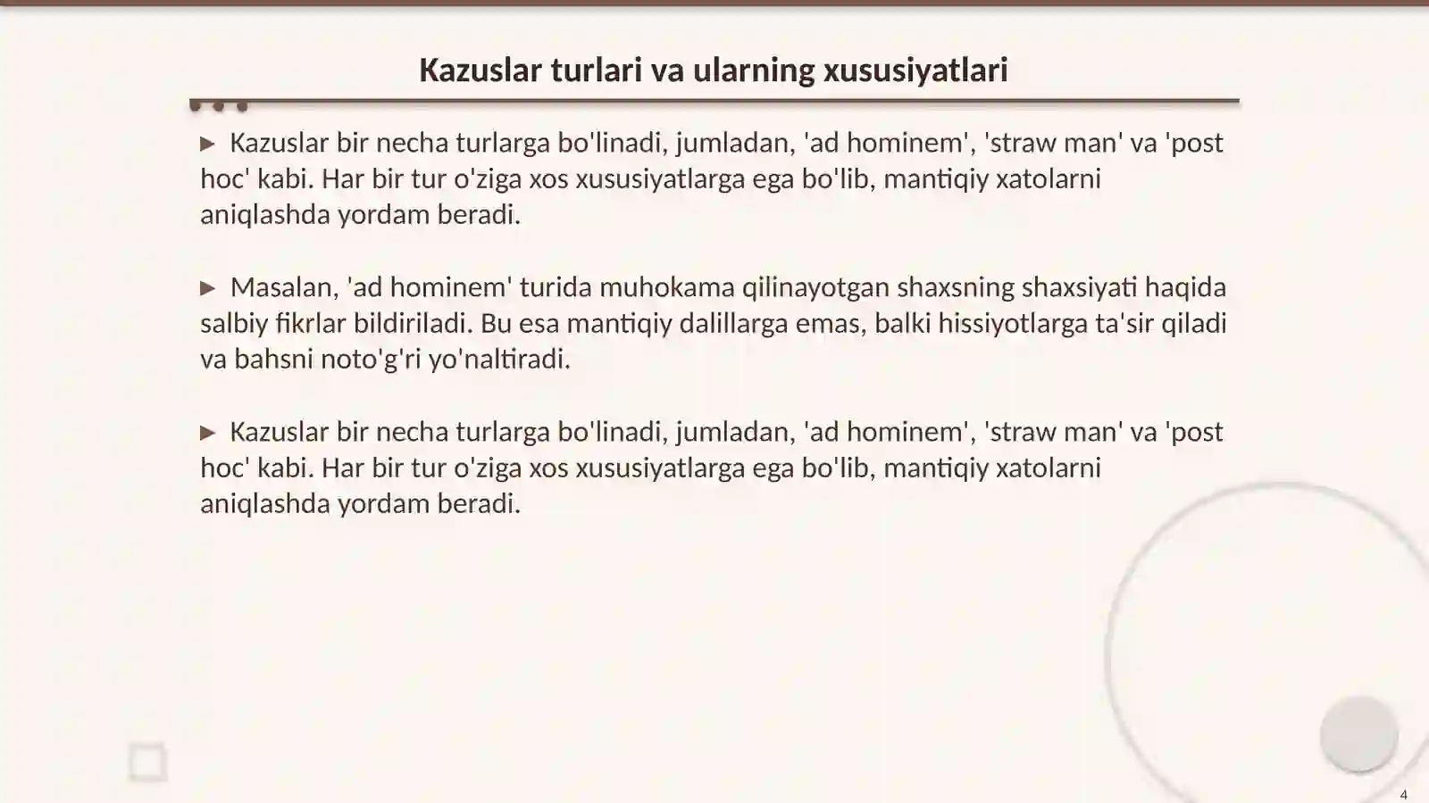 Product slide 4