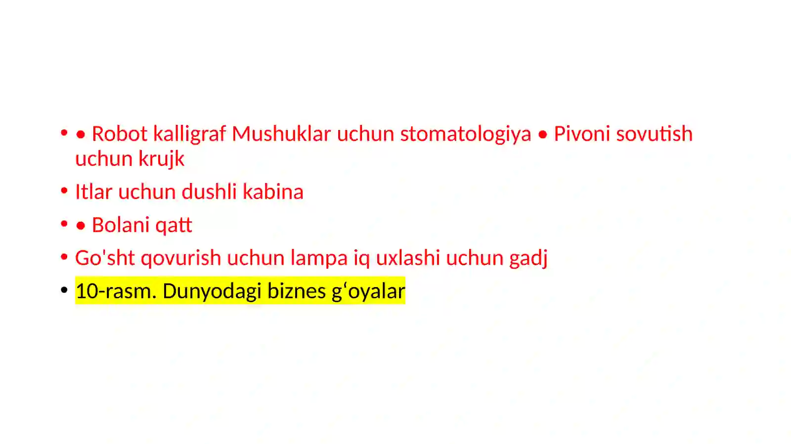 Product slide 4