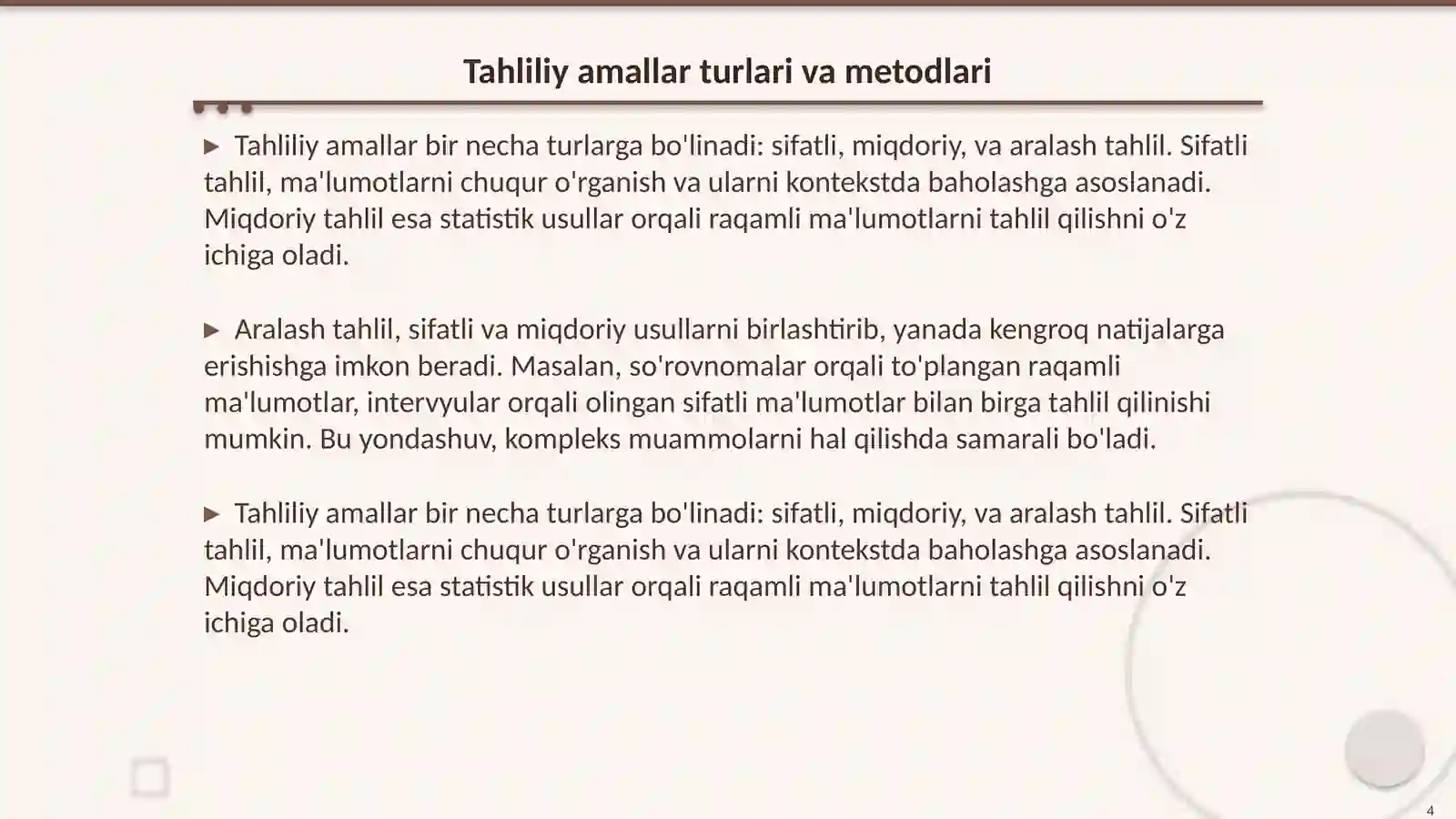 Product slide 4