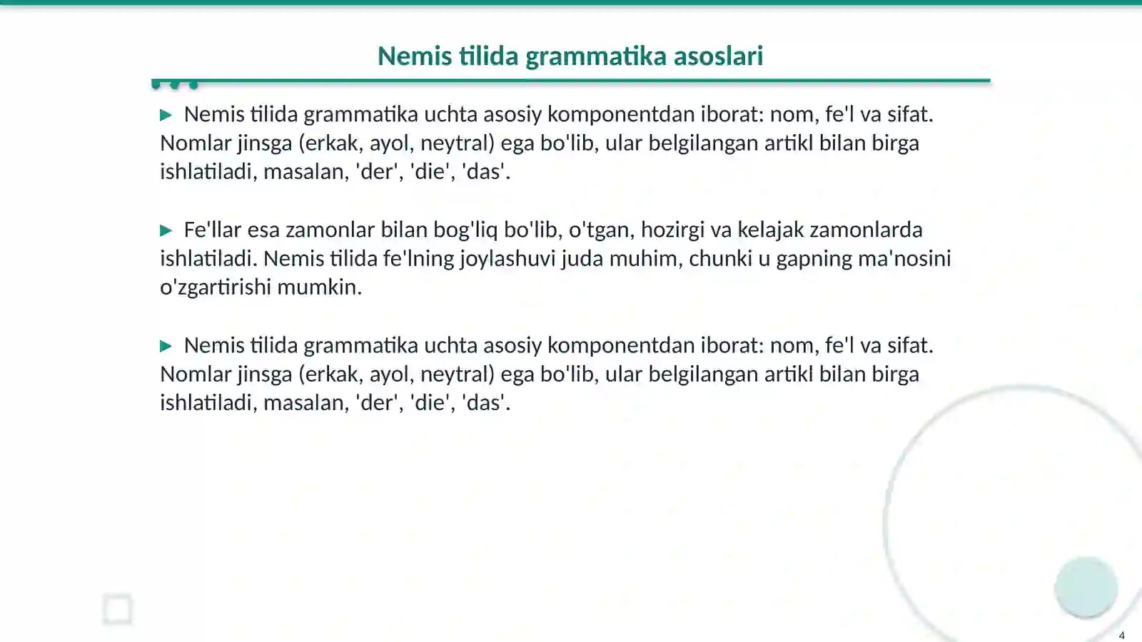 Product slide 4
