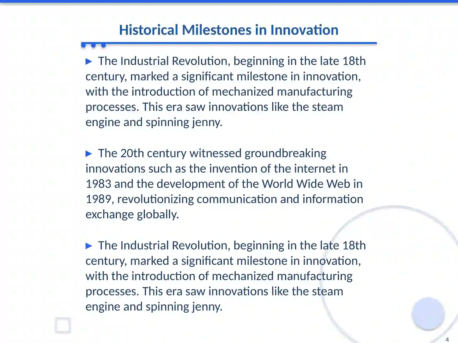 Product slide 4