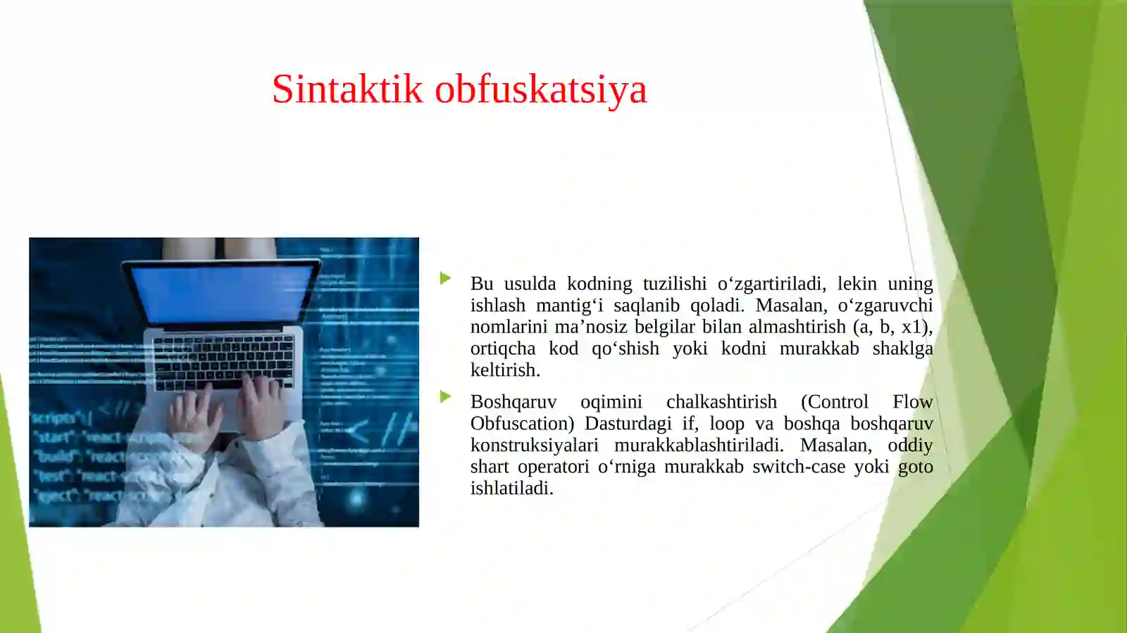 Product slide 4