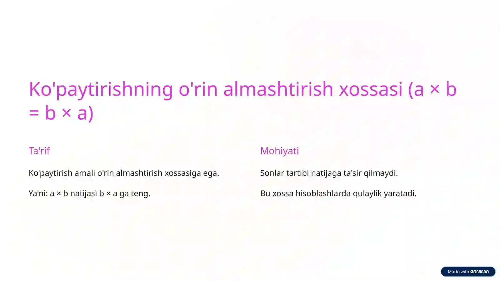 Product slide 4