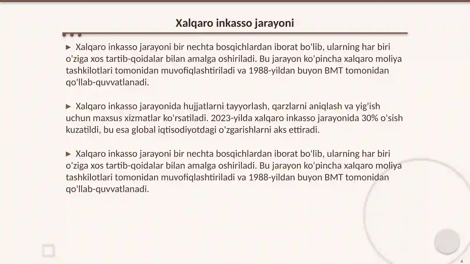 Product slide 4