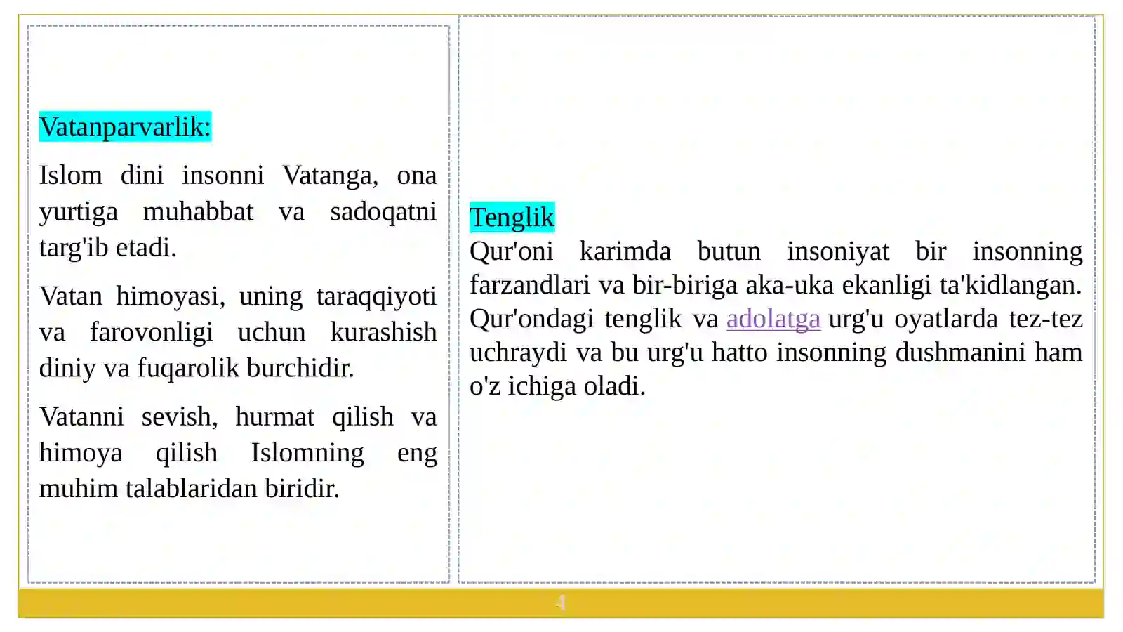 Product slide 4